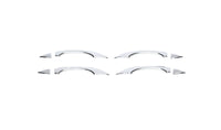 Putco 13-14 Audi A6 Door Handle Covers