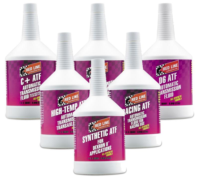 Red Line Racing ATF - 5 Gallon