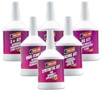 Red Line Lightweight Racing ATF - Quart