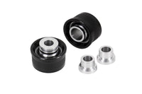 BMR 16-17 6th Gen Camaro Rear Upper Outer Trailing Arms Bearing Kit - Black