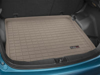 WeatherTech 11+ Mitsubishi Outlander Sport Cargo Liners - Tan