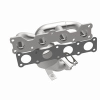 MagnaFlow Direct Fit Catalytic Converter 09-10 Hyundai Sonata 2.4L