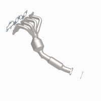 MagnaFlow 05-06 Ford Focus 2.0L Direct Fit Converter