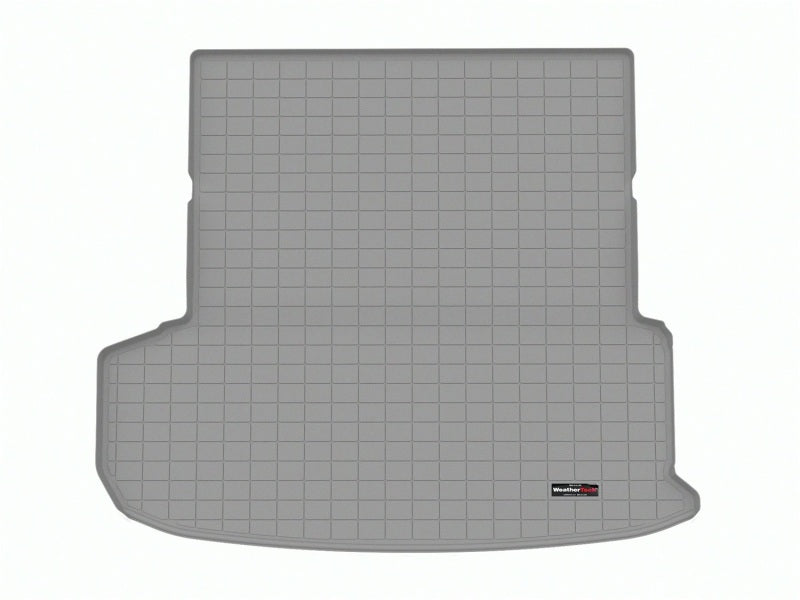 WeatherTech 2024 Toyota Grand Highlander (Incl. Hybrid) Cargo Liner- Grey