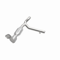 MagnaFlow Direct Fit Catalytic Converter 99-00 Ford Exped 4.6L