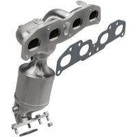 MagnaFlow Direct Fit Catalytic Converter 08-13 Nissan Rogue 2.5L CA
