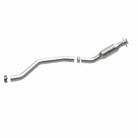 MagnaFlow Direct Fit Catalytic Converter 13-14 Mercedes-Benz GL450 V8 4.6 OEM Underbody