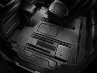 WeatherTech 07+ GMC Acadia Rear FloorLiner - Black