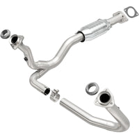 MagnaFlow Direct Fit Catalytic Converter 2000 S10/Sanoma 4.3L