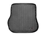 WeatherTech 98-01 Audi A4 Avant 1.8t Cargo Liners - Black