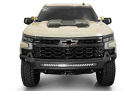 ADD 25-26 Chevy Silverado 1500 ZR2 Stealth Fighter Front Bumper