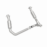 MagnaFlow Direct Fit Catalytic Converter 09-13 Dodge Ram 1500 Pickup 4.7L
