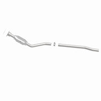 MagnaFlow Direct Fit Catalytic Converter 01-04 Dodge Caravan 2.4L