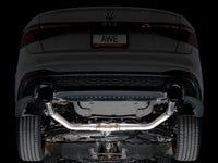 AWE Tuning 22-25 Volkswagen Jetta GLI Track Edition Exhaust - Diamond Black Tips