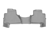 WeatherTech 2015+ Cadillac Escalade Rear FloorLiner - Grey