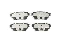 DBA 19-24 Nissan Altima (w/Electronic Parking Brake) Street Ceramic Front Brake Pads