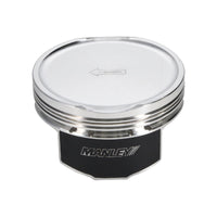 Manley Chrysler 6.4L Hemi 4.090in Bore 1.120in CH -5.00 CC Piston Set