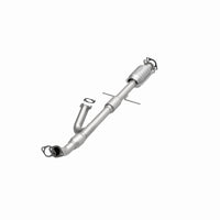 MagnaFlow Direct Fit Catalytic Converter 00-01 Hyundai Sonata 2.5L