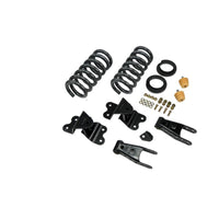 Belltech LOWERING KIT W/O SHOCKS
