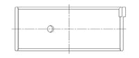 ACL Acura B17A1/B18A1/B18B1 STD Size High Performance w/ Extra Oil Clearance Rod Bearing Set -Coated