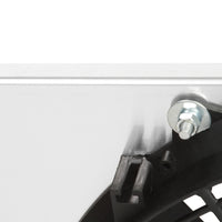 Mishimoto 67-70 Ford Mustang Performance Aluminum Fan Shroud