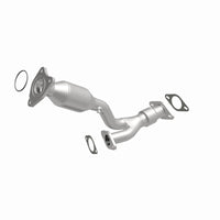 MagnaFlow Direct Fit Catalytic Converter 2008-2009 G6 3.5 L Underbody