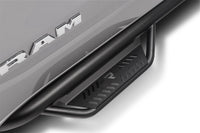 N-Fab Podium LG 19-20 Ram 2500/3500 Mega Cab 6.4ft Bed - Cab Length - Tex. Black