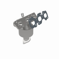 MagnaFlow Direct Fit Catalytic Converter 00-01 Mazda MPV 2.5L Manifold