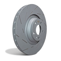 EBC 15-18 BMW 320 xDrive 2.0L (t) USR Slotted Rear Rotors