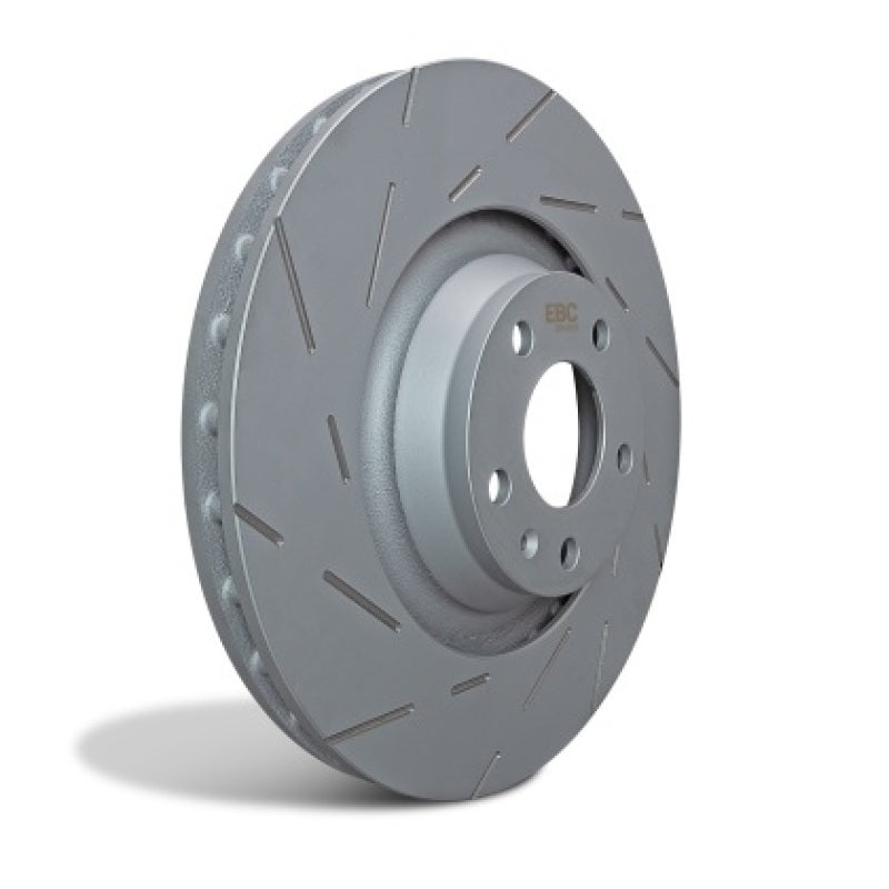 EBC 19-26 BMW 330 G20 2.0L (t) USR Slotted Rear Rotors