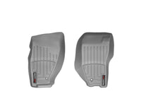 WeatherTech 10+ Jeep Liberty Front FloorLiner - Grey