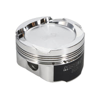 Manley 07+ Toyota 3UF-FE 5.7L 10cc Platinum Series Dish Piston Set