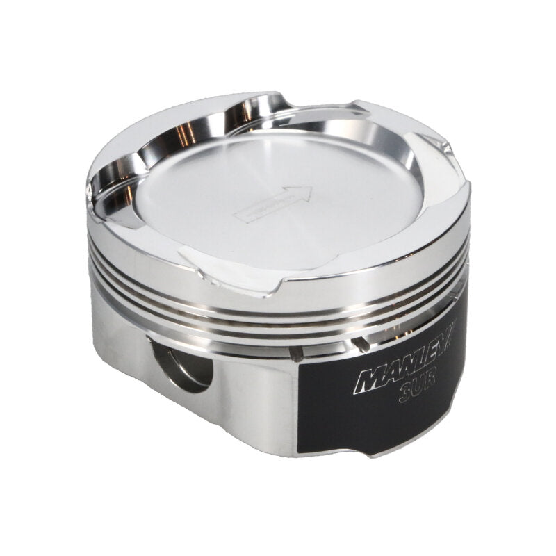 Manley Toyota 5.7L 3UR-FE Piston Set - 94.65mm Bore 1.328in CH, -30.00 CC