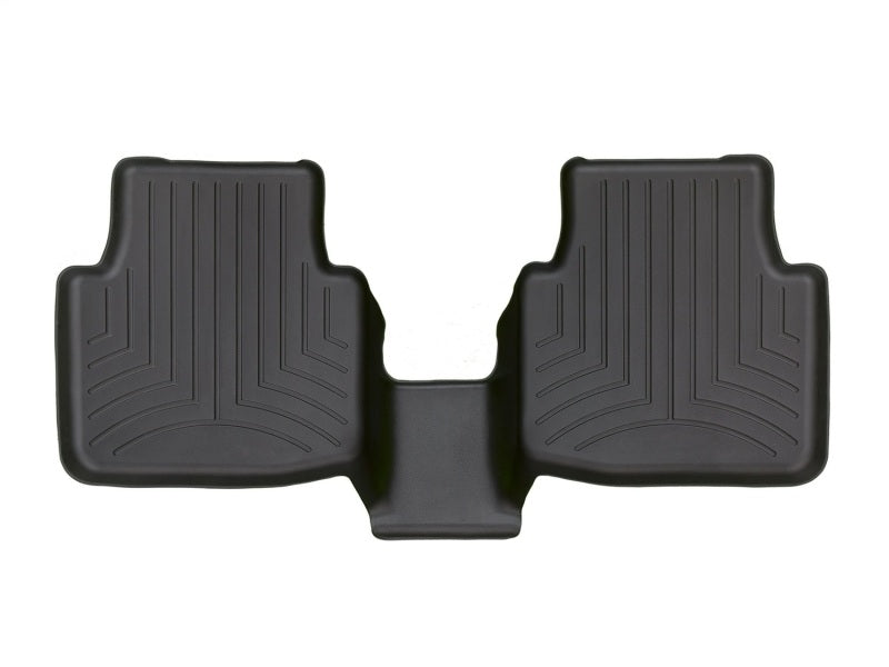 WeatherTech 2019+ Volkswagen Arteon Rear FloorLiner - Black