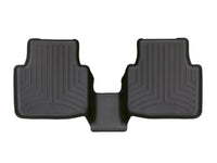 WeatherTech 2019+ Volkswagen Arteon Rear FloorLiner - Black