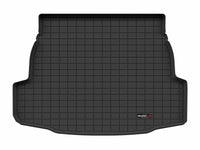 WeatherTech 2026 Toyota RAV4 Trunk Cargo Liners - Black