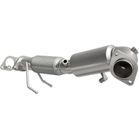 MagnaFlow 15-17 Edge L4 2 OEM Close Coupled Direct Fit Converter