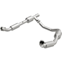 MagnaFlow 2006 Ford E-250 5.4L Direct Fit Converter
