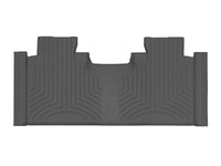 WeatherTech 2017+ Ford F-150 Raptor SuperCab Rear FloorLiner HP - Black