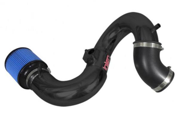 Injen 12-13 Honda Civic Si 2.4L Tuned Short Ram Air Intake System w/MR Tech & Web Nano-Fiber - Black