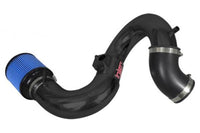 Injen 12-13 Honda Civic Si 2.4L Tuned Short Ram Air Intake System w/MR Tech & Web Nano-Fiber - Black