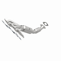 MagnaFlow Direct Fit Catalytic Converter 08-09 Ford Focus 2.0L
