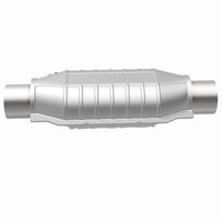 MagnaFlow Universal Catalytic Converter 2.00inch w/ single O2