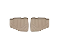 WeatherTech 97-06 Jeep Wrangler Rear FloorLiner - Tan