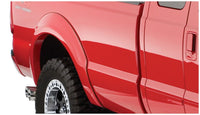 Husky Liners 08-10 Ford F-250/350 Super Duty OE-Style Fender Flares 4pc - Black