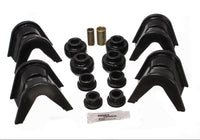 Energy Suspension Ford C-Bush 2 Deg. - Black