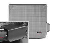 WeatherTech 2018+ BMW X4 Cargo Liner w/Bumper Protector - Grey