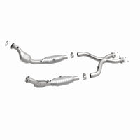 MagnaFlow Direct Fit Catalytic Converter 99-04 Mustang 4.6L 49S