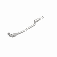 MagnaFlow Direct Fit Catalytic Converter 03-06 Mercedes SL500 5L Driver Side