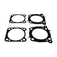 Wiseco HD Milwaukee 8 CVO 128cid 11.01 CR (X) Piston Kit